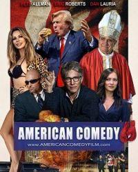 Американская комедия (2023) смотреть онлайн